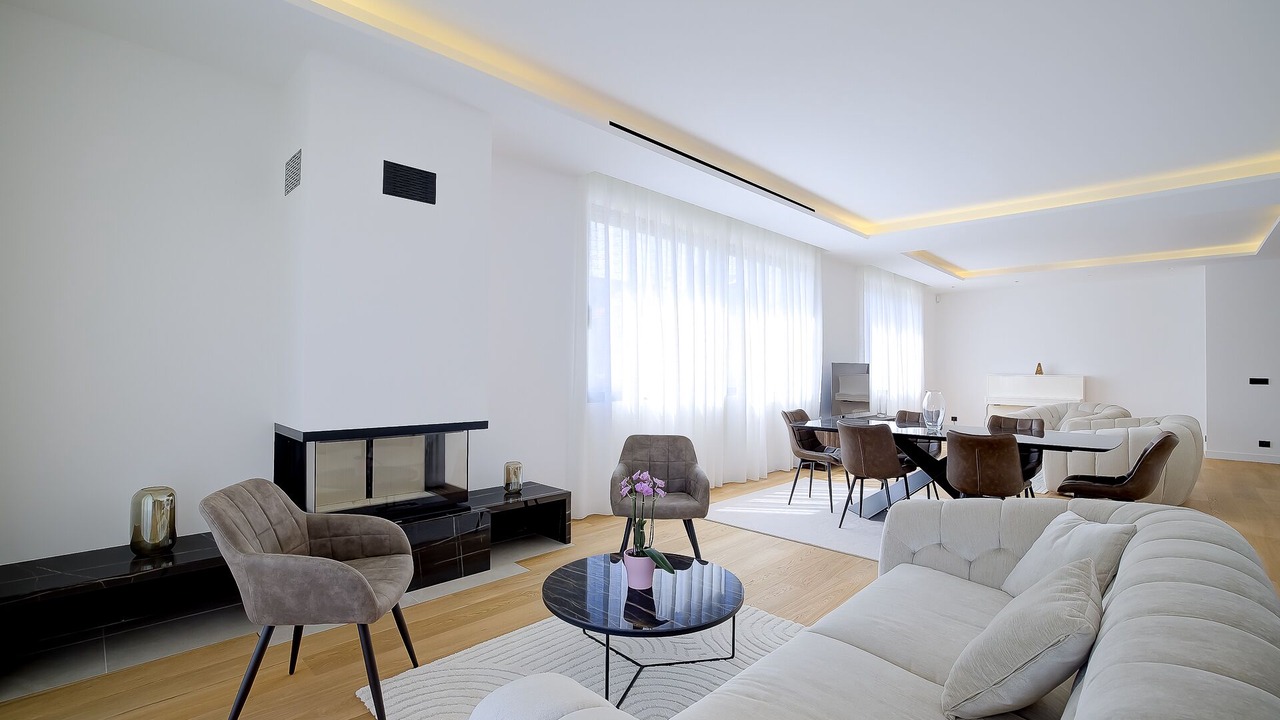 Photo of Livingroom in Cimiez