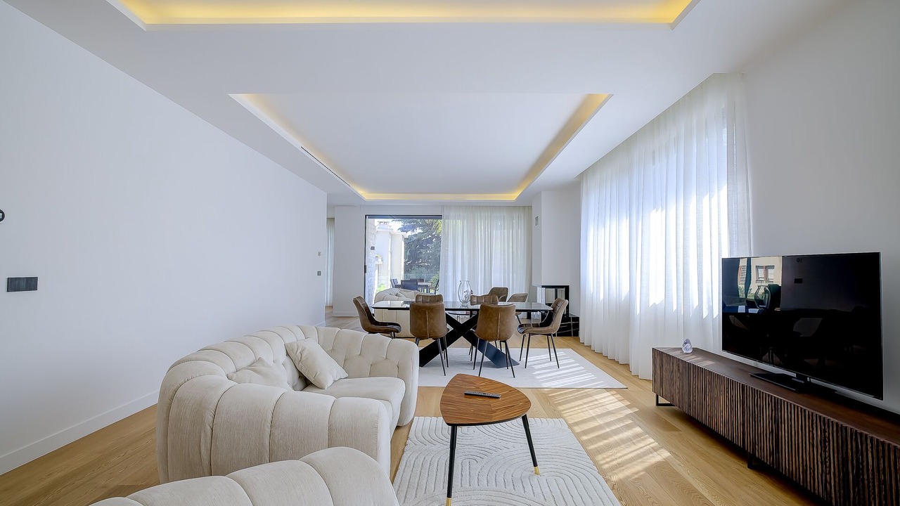 Photo of Livingroom in Cimiez