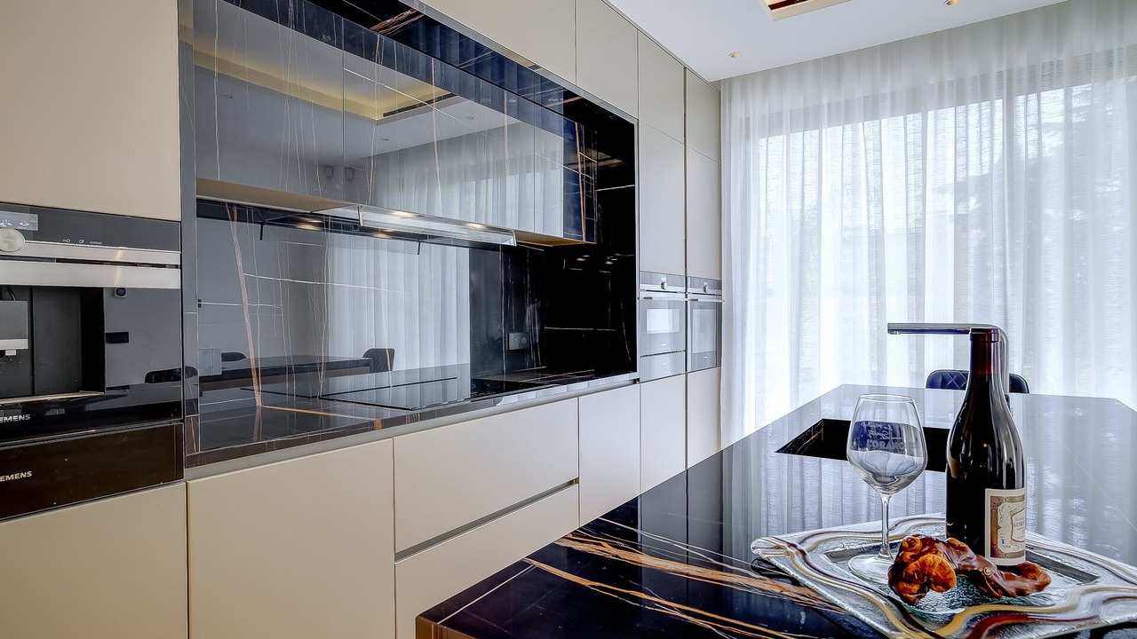 Photo of Kitchen in Cimiez