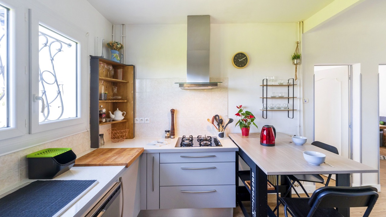 Photo of Kitchen in Yzosse
