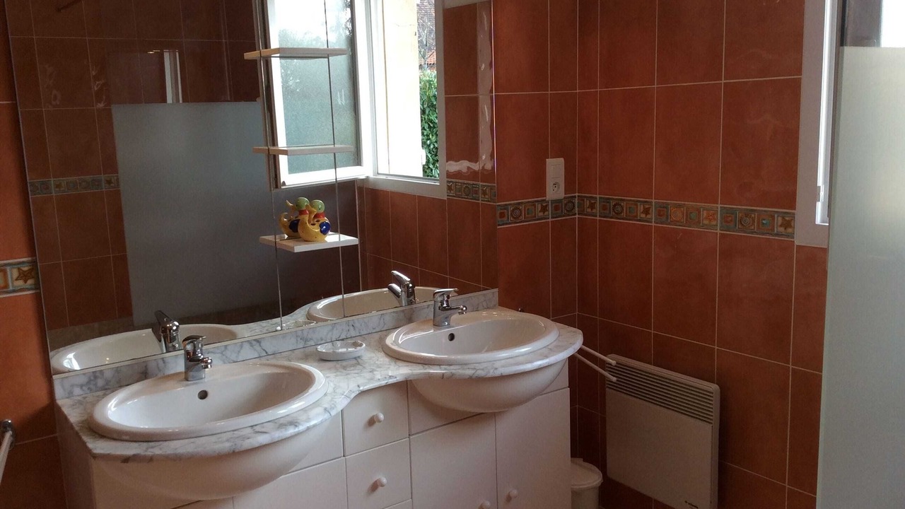 Photo of Bathroom in Loubressac