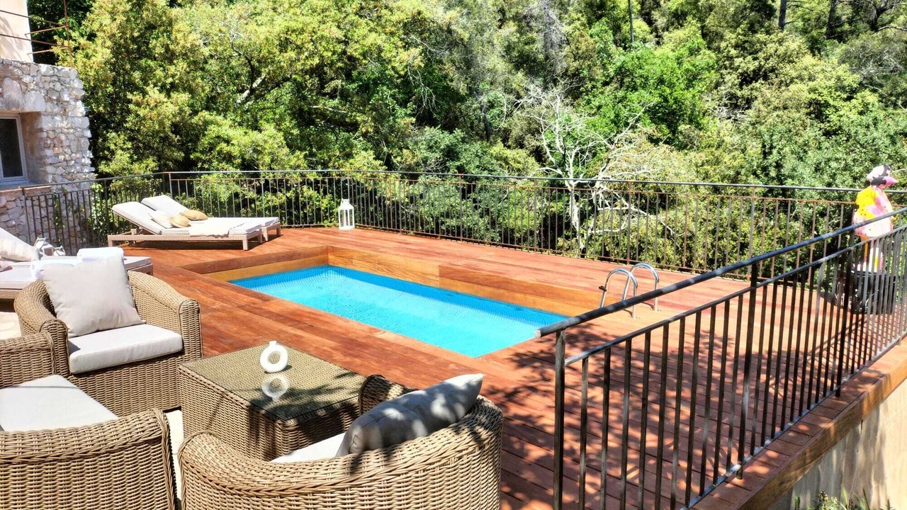 Photo of Patio Balcony in La Colle-sur-Loup