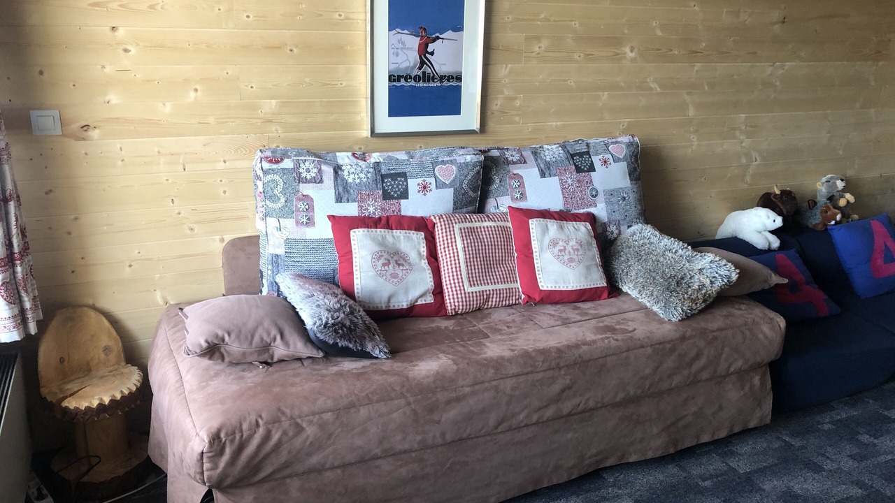 Photo of Livingroom in Greolieres les Neiges