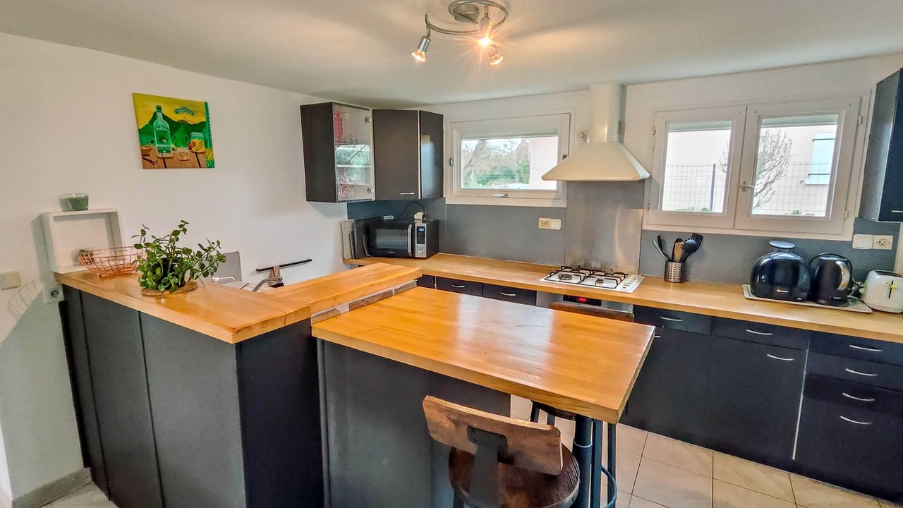 Photo of Kitchen in Le Cormier