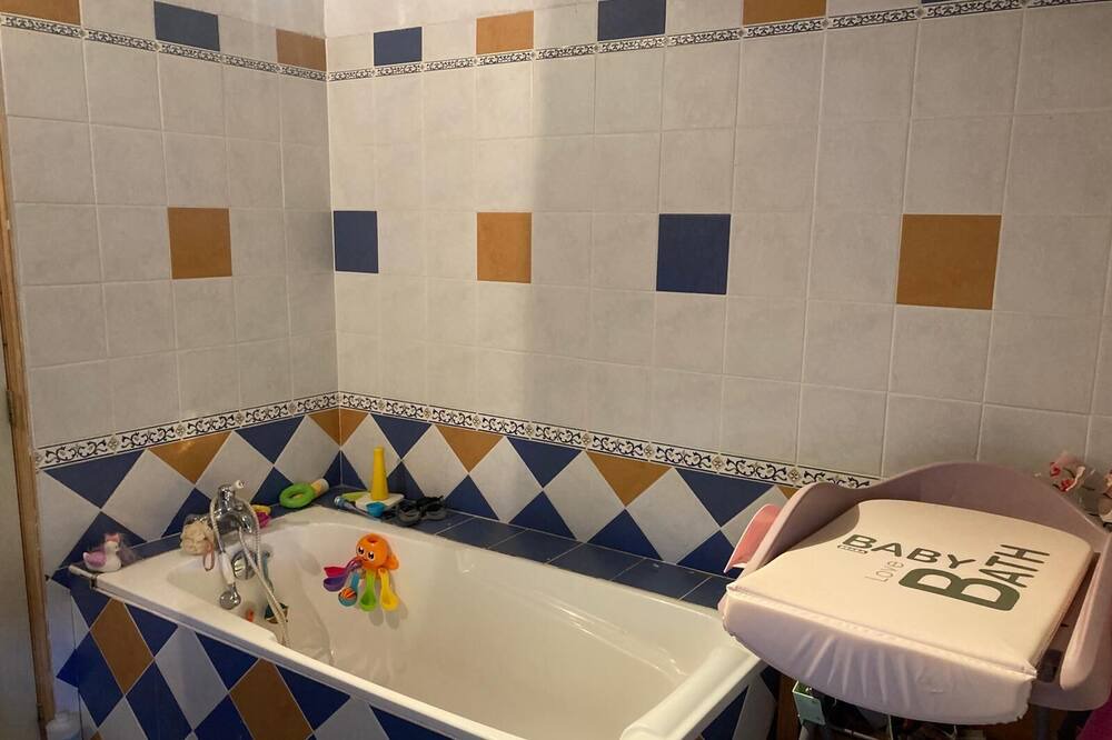 Photo of Bathroom in Mendionde