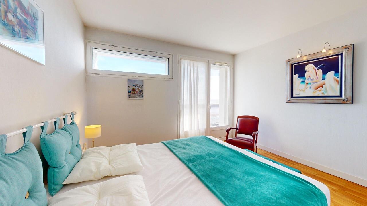 Photo of Bedroom in Saint-Gilles-Croix-de-Vie