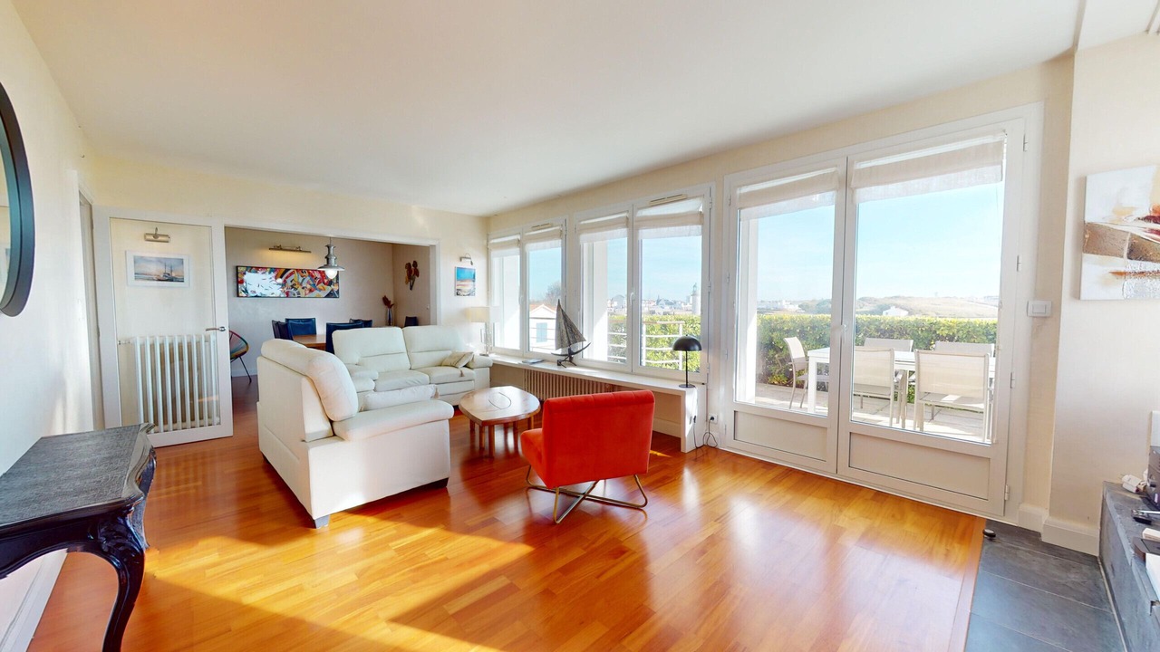Photo of Livingroom in Saint-Gilles-Croix-de-Vie