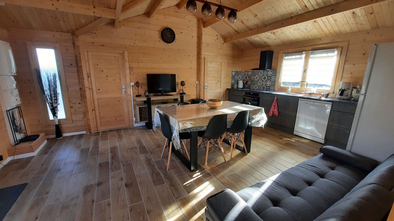 Photo of Livingroom in Jau-Dignac-et-Loirac