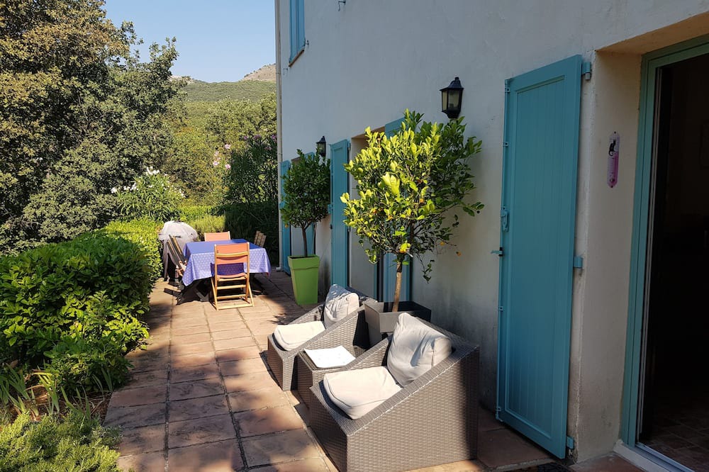 Photo of Patio Balcony in Tourrettes-sur-Loup