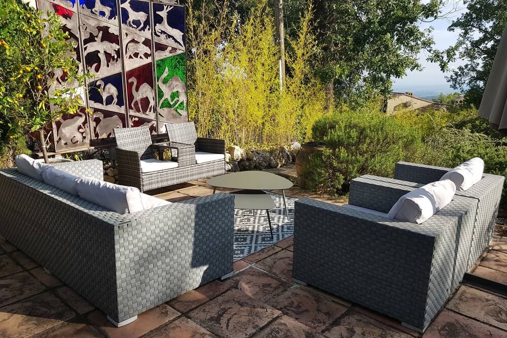Photo of Patio Balcony in Tourrettes-sur-Loup
