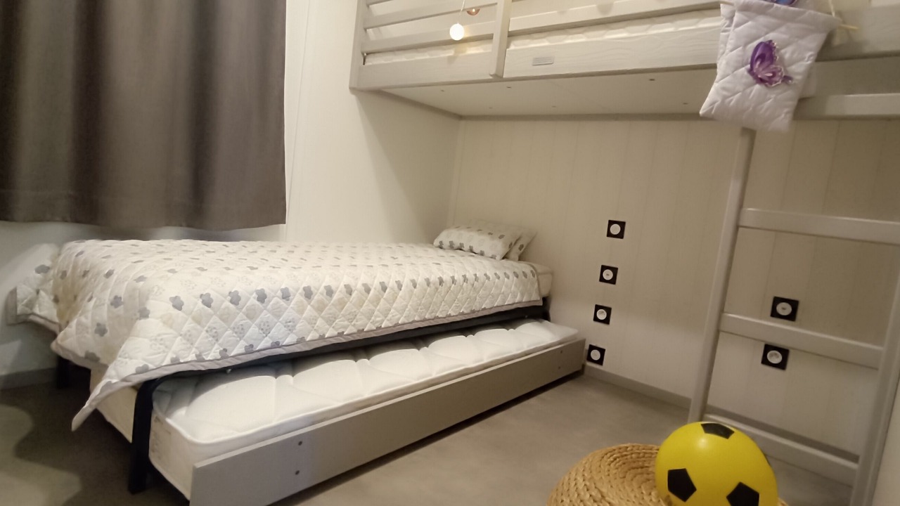 Photo of Bedroom in Saubrigues
