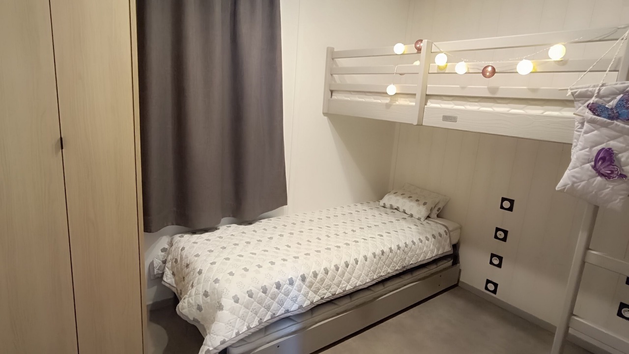 Photo of Bedroom in Saubrigues