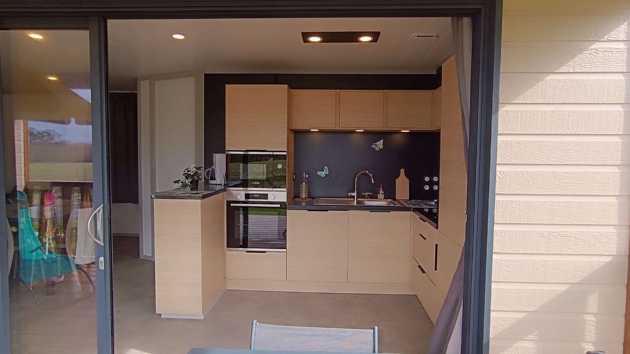 Photo of Kitchen in Saubrigues