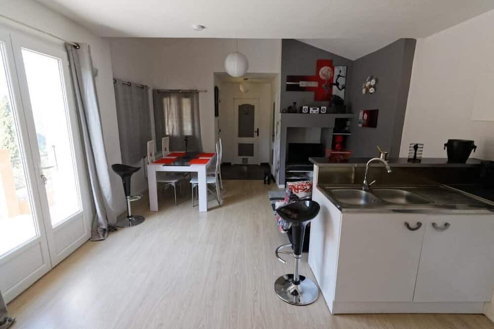 Photo of Kitchen in Peille