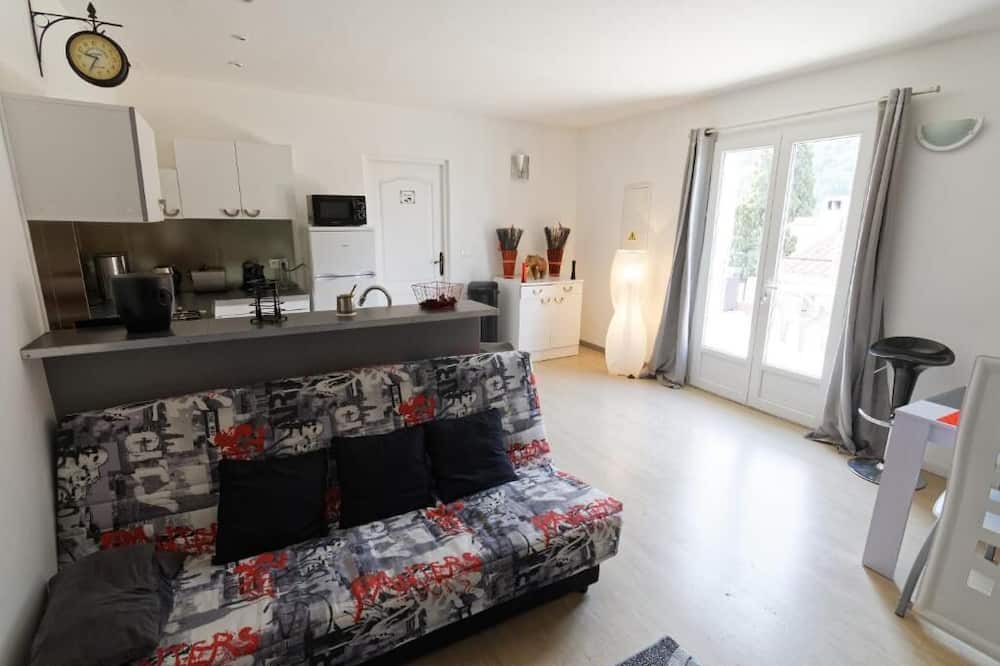 Photo of Livingroom in Peille