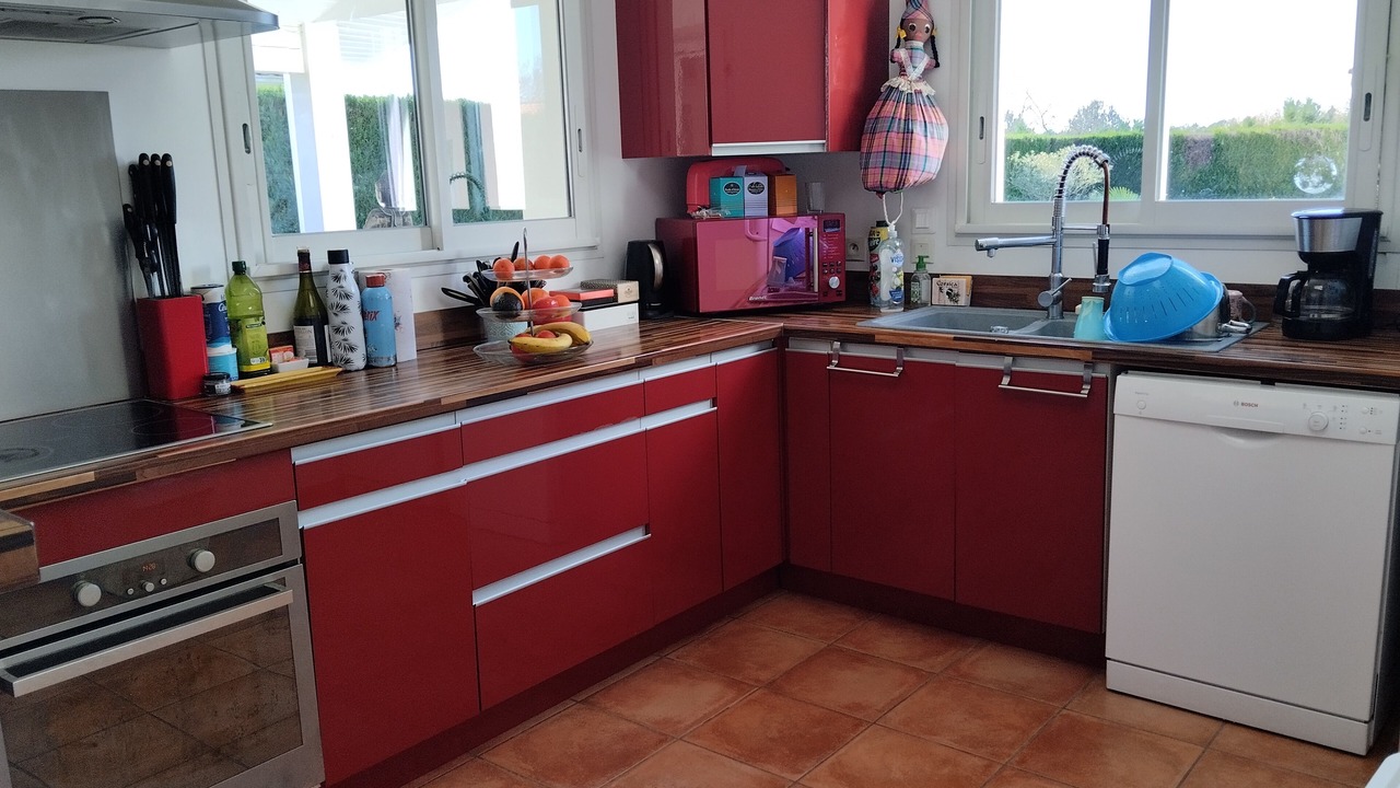Photo of Kitchen in Saint-Geours-de-Maremne