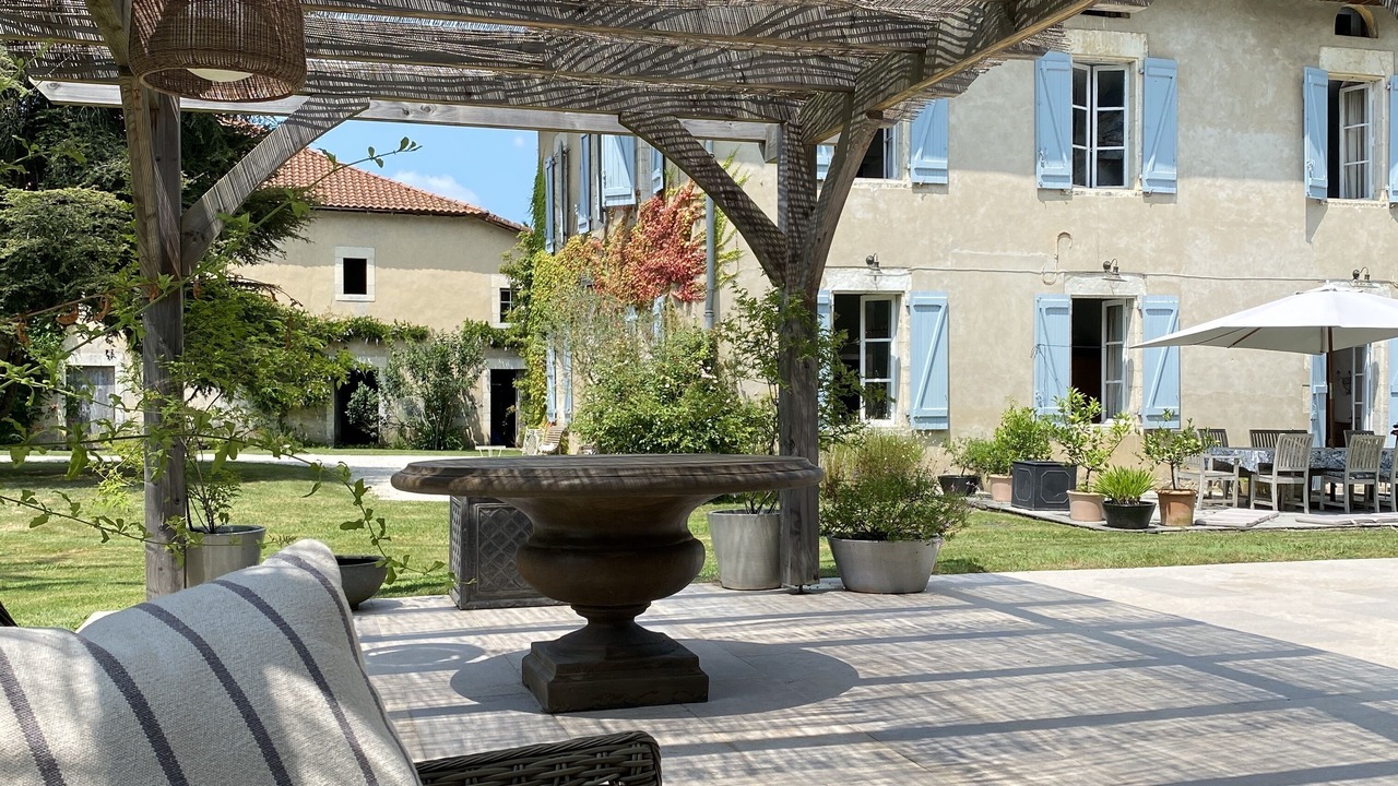 Photo of Patio Balcony in Saint-Jean-de-Marsacq