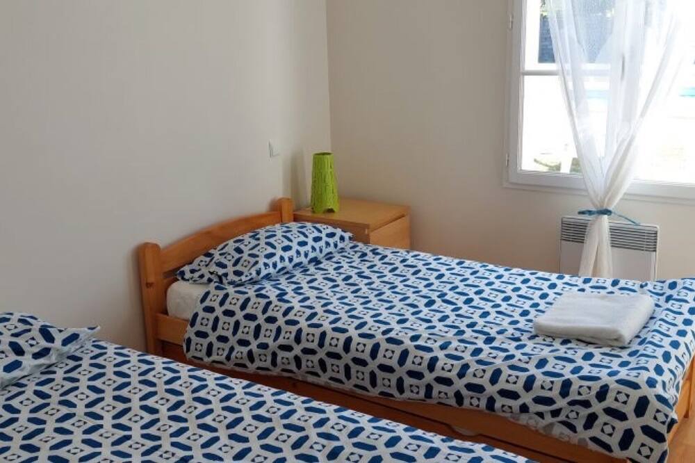 Photo of Bedroom in L'Aiguillon-sur-Vie