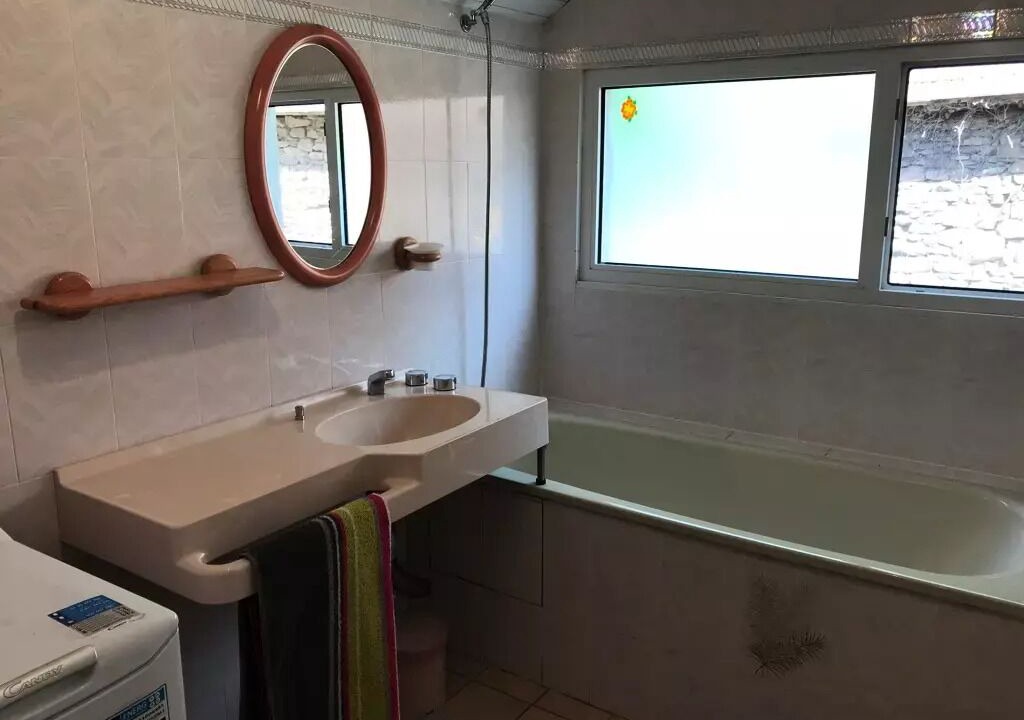 Photo of Bathroom in Le Pescher