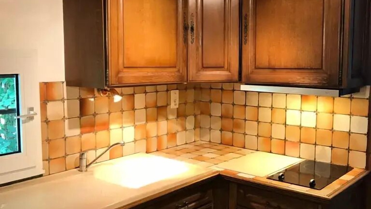 Photo of Kitchen in Le Pescher