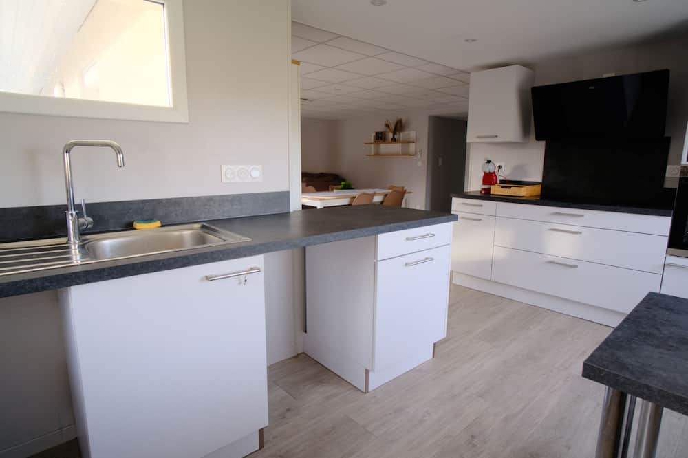 Photo of Kitchen in Chamousset