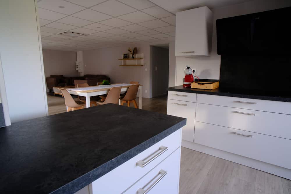 Photo of Kitchen in Chamousset