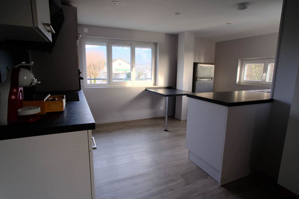 Photo of Kitchen in Chamousset