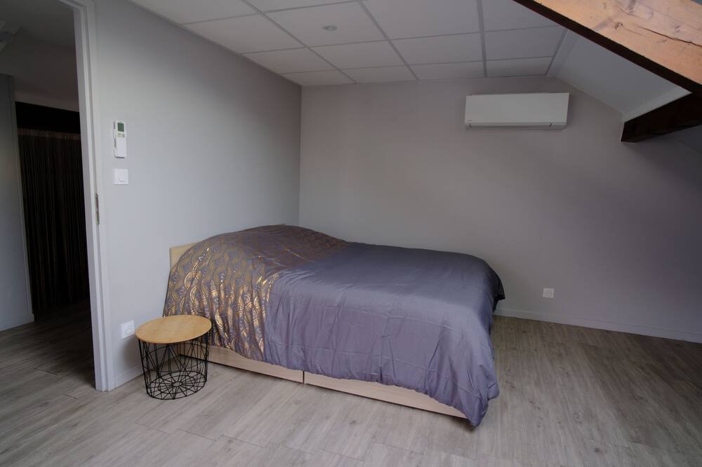 Photo of Bedroom in Chamousset