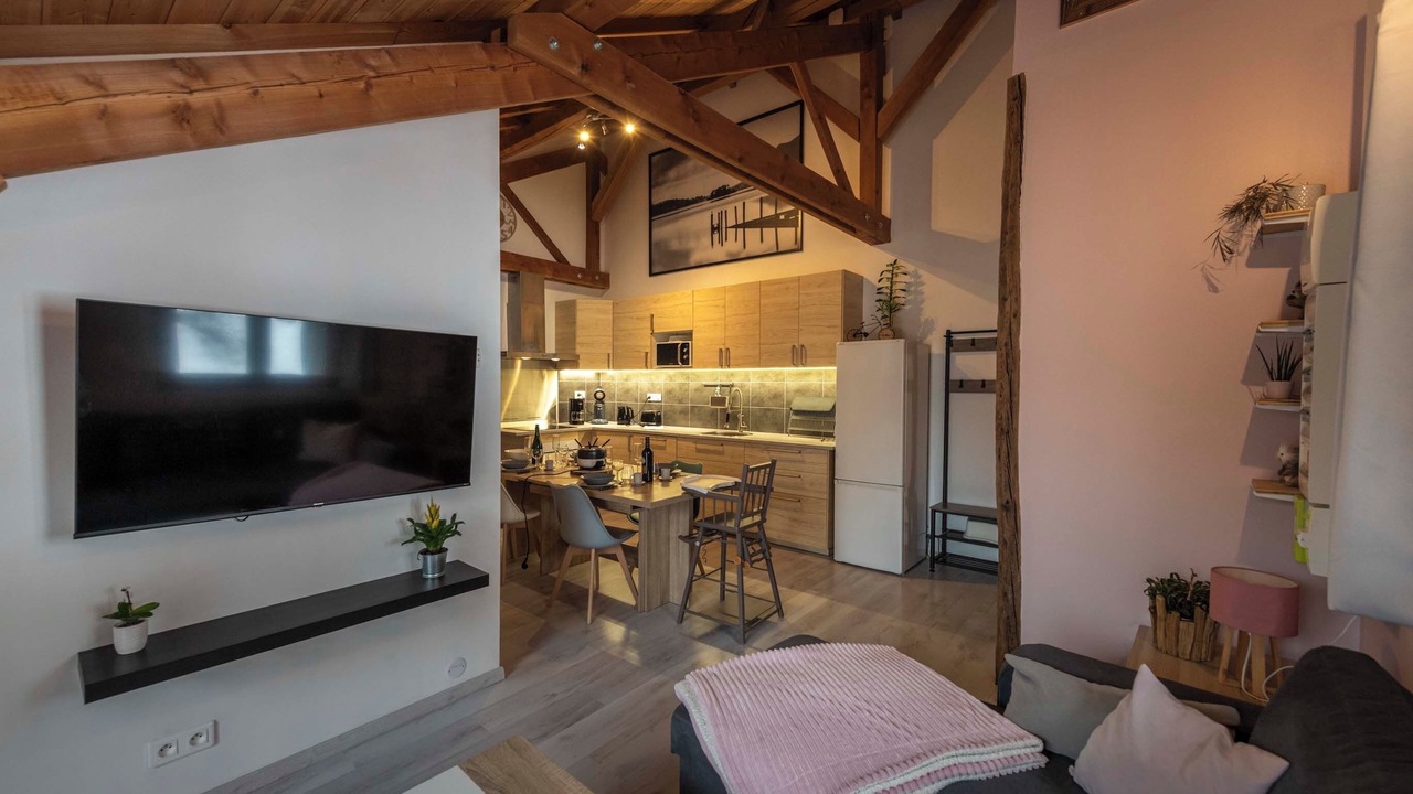 Photo of Livingroom in Guillestre