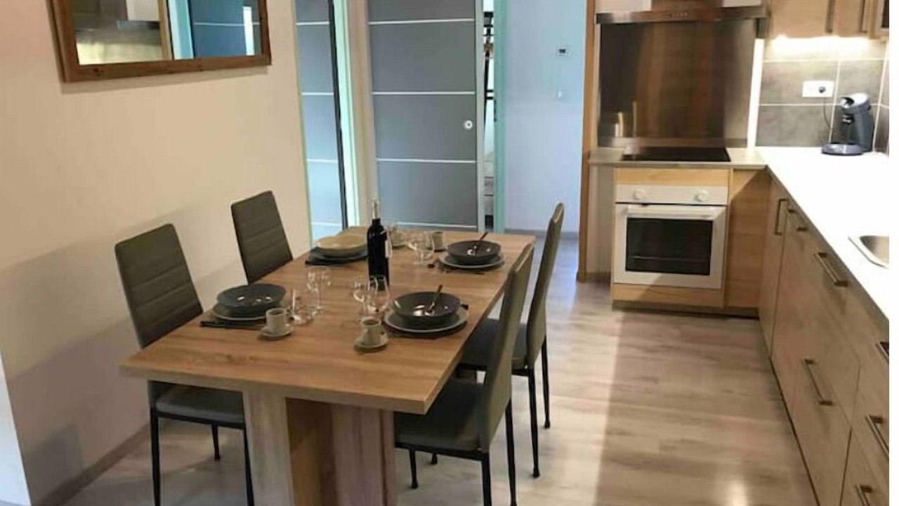 Photo of Kitchen in Guillestre