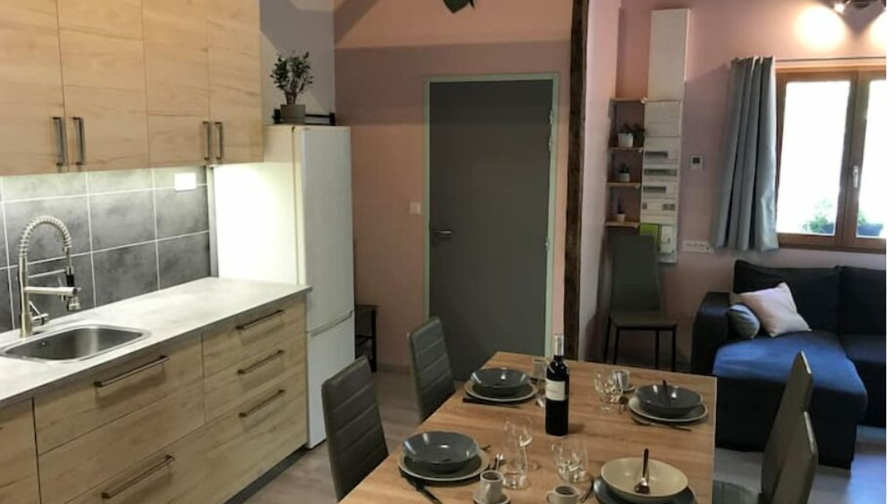 Photo of Kitchen in Guillestre