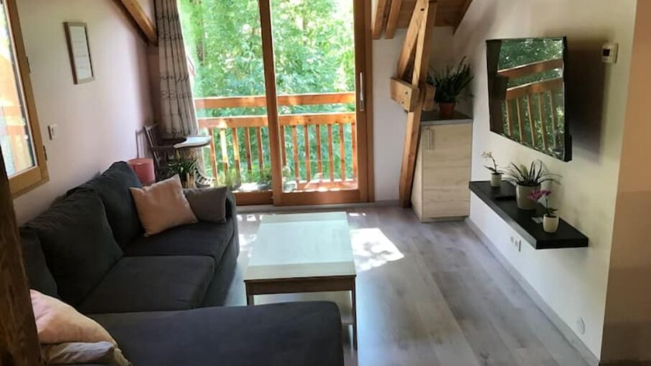 Photo of Livingroom in Guillestre