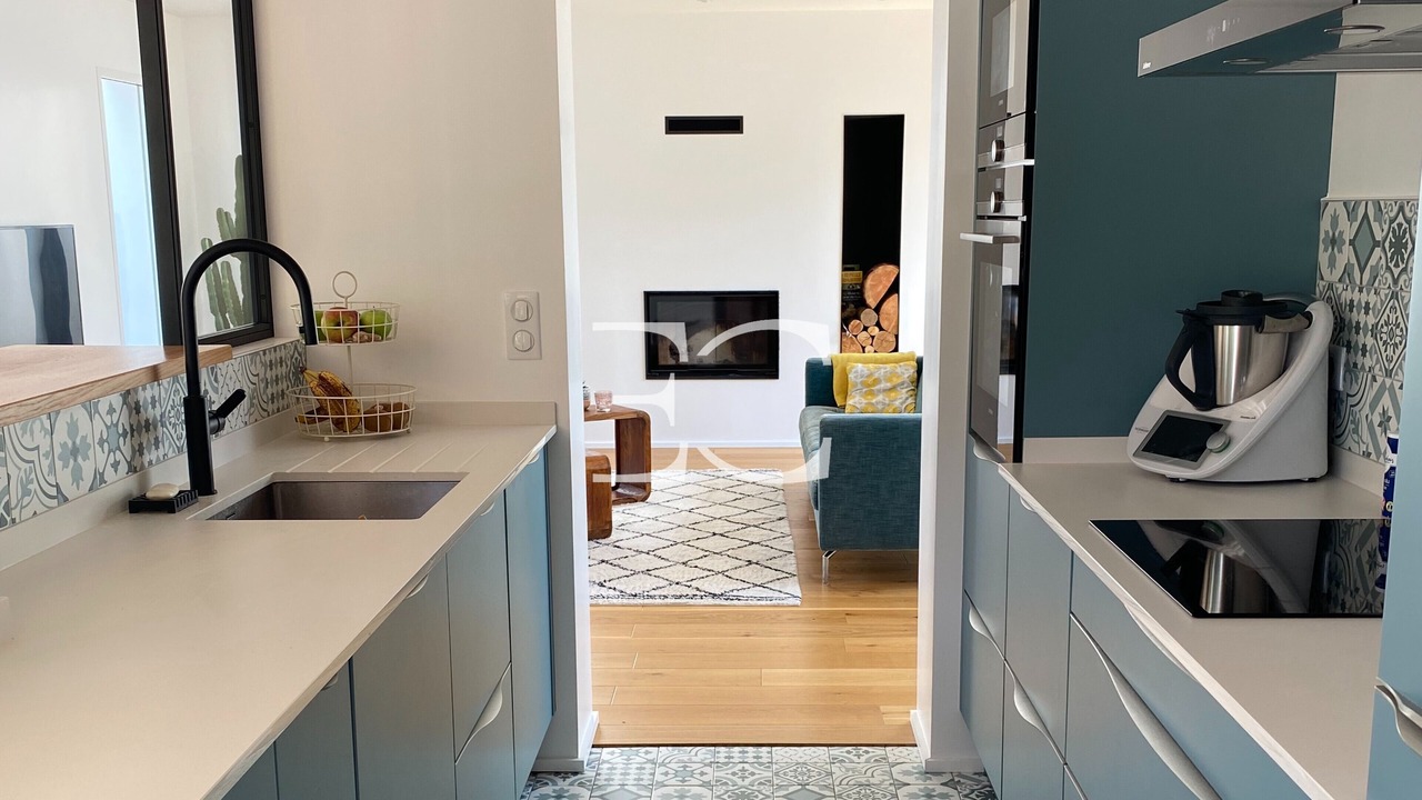 Photo of Kitchen in Biarritz