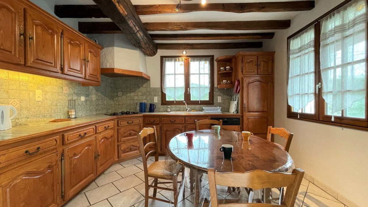 Photo of Kitchen in Ayherre