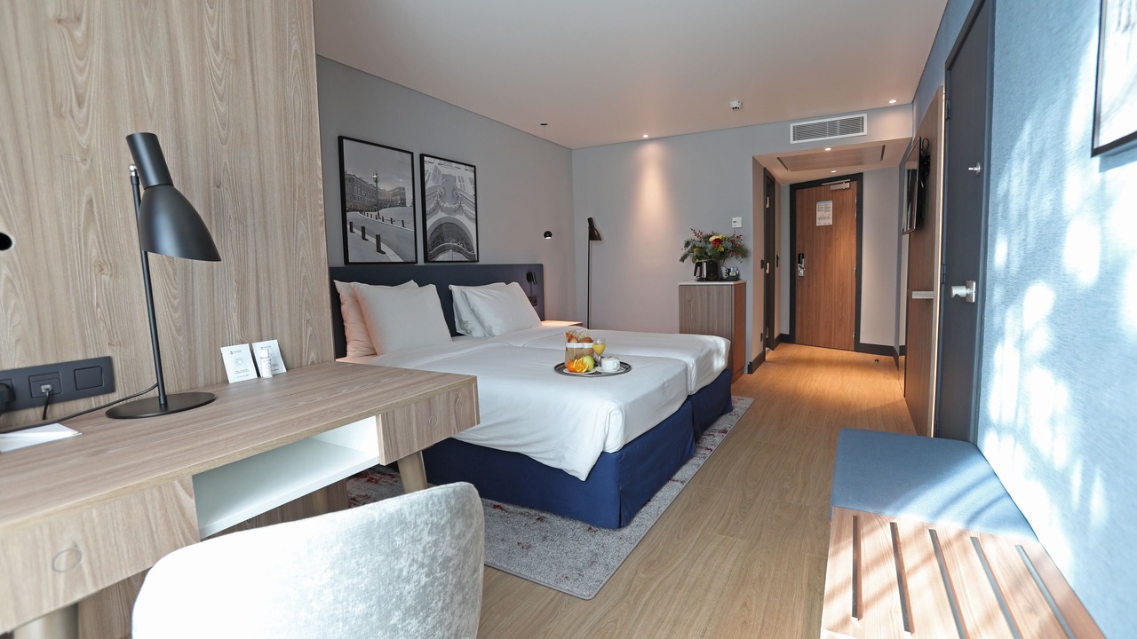 Photo of Bedroom in Nice