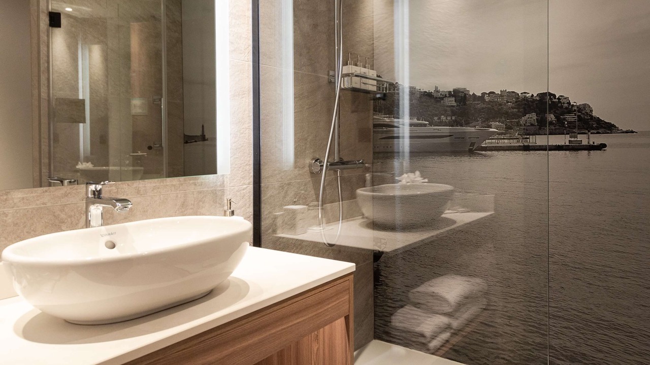 Photo of Bathroom in Nice