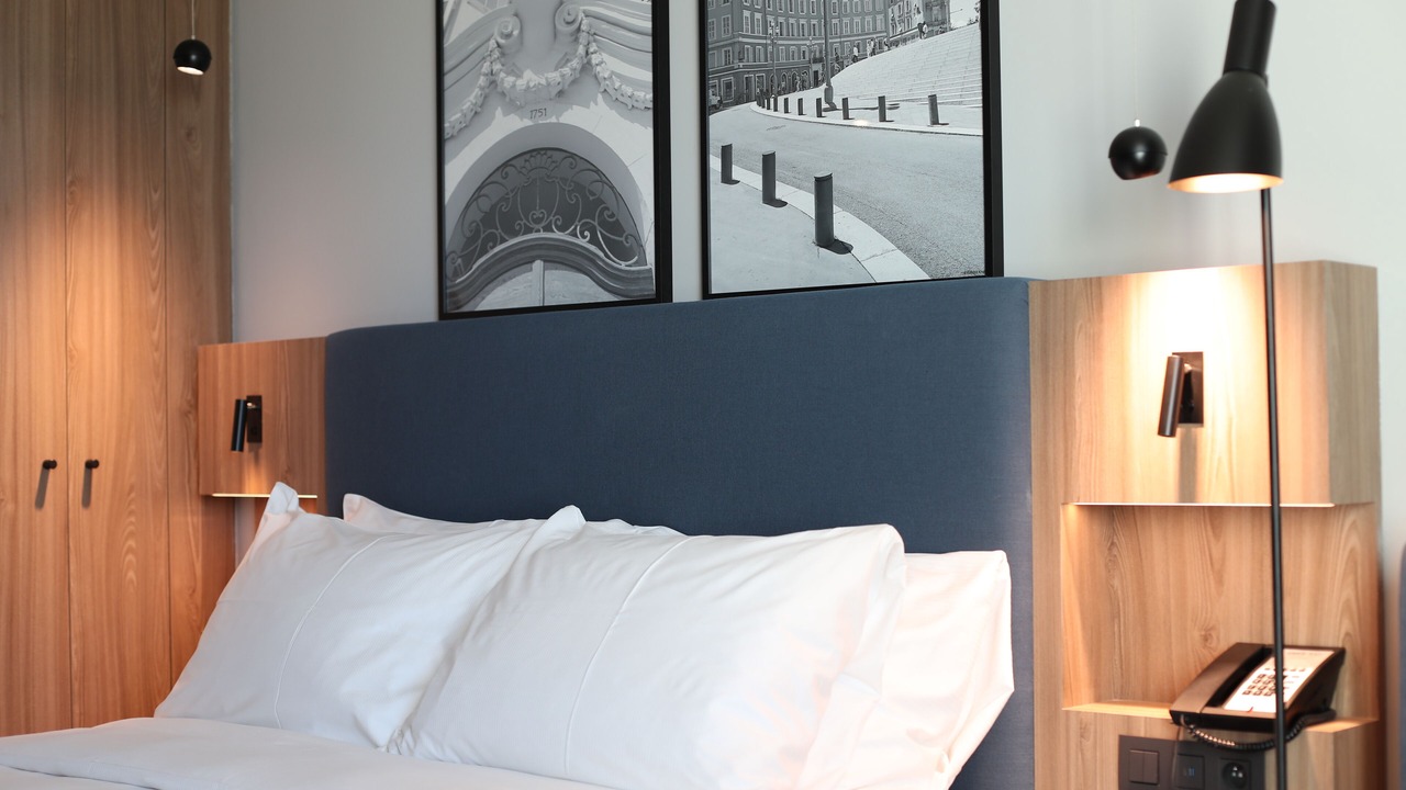 Photo of Bedroom in Nice