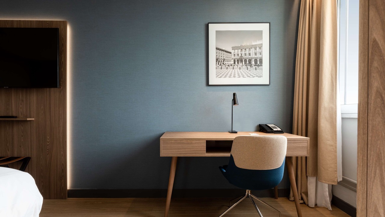 Photo of Bedroom in Nice