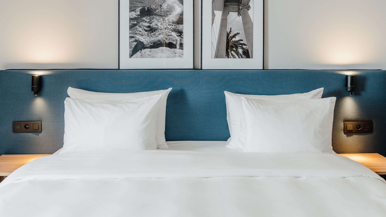 Photo of Bedroom in Nice