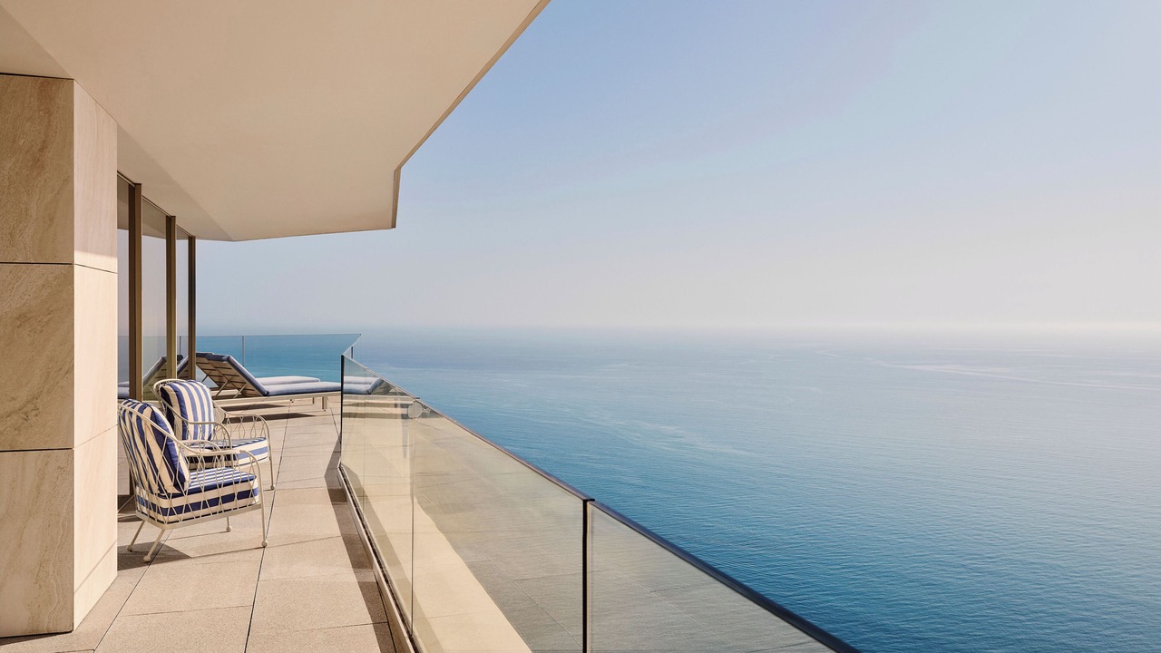 Photo of Bedroom in Roquebrune-Cap-Martin