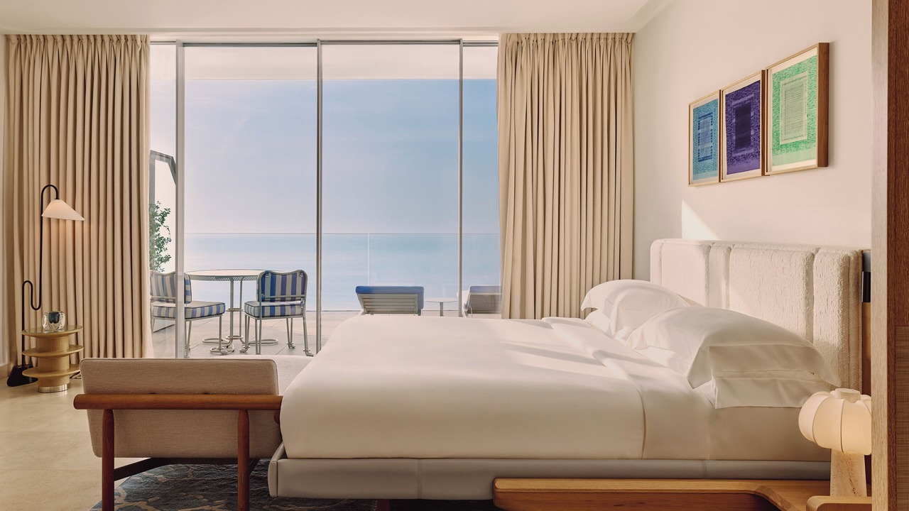Photo of Bedroom in Roquebrune-Cap-Martin