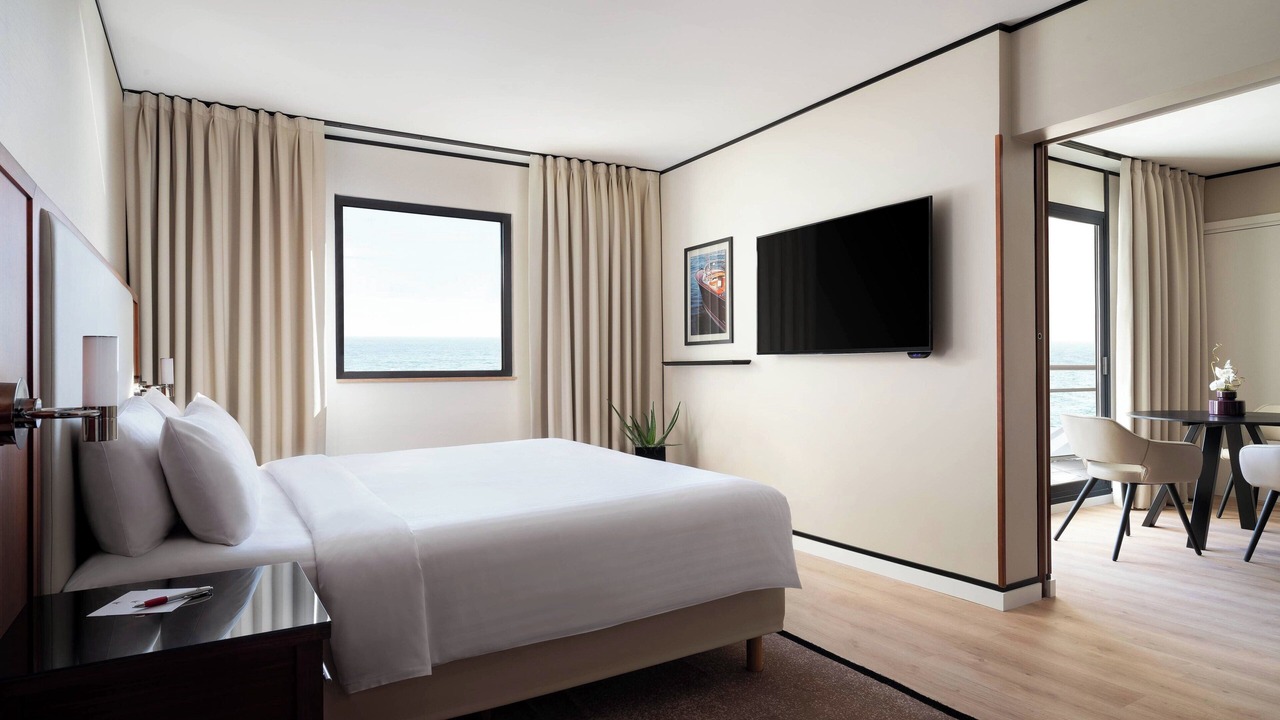 Photo of Bedroom in Cap d'Ail
