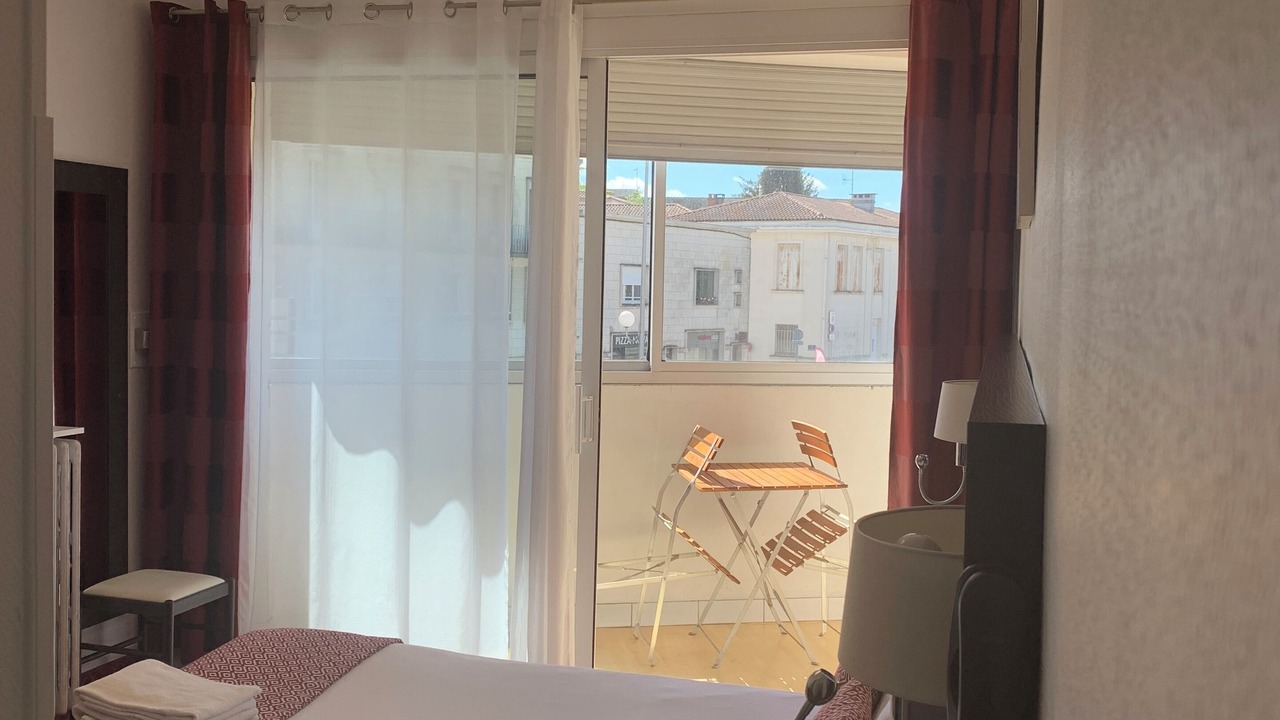 Photo of Bedroom in Saintes
