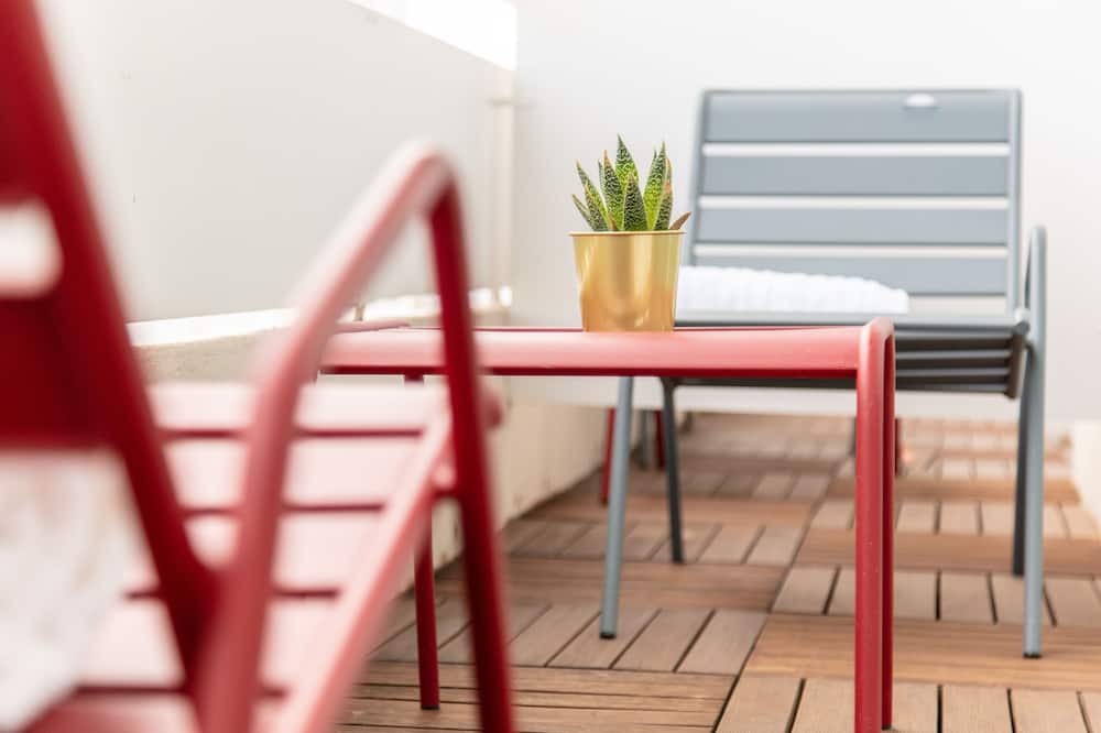 Photo of Patio Balcony in Saint-Giniez