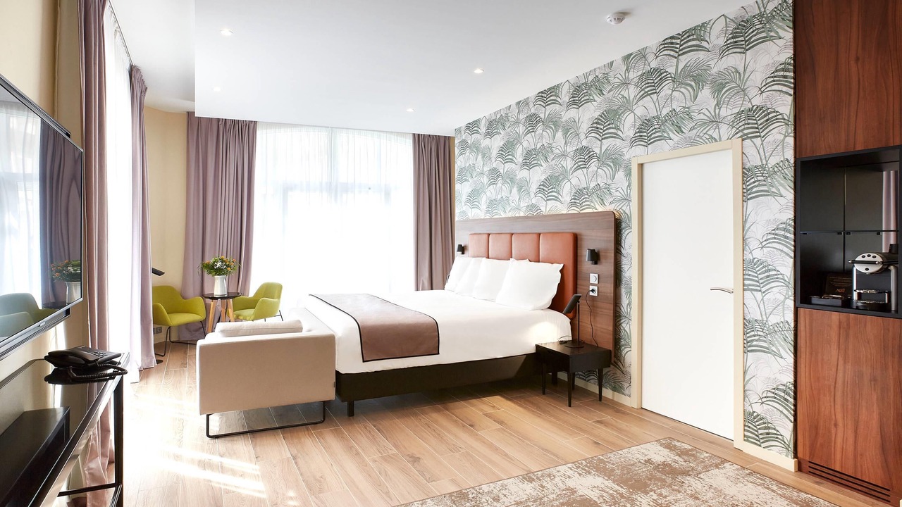 Photo of Bedroom in Hotel de Ville - Quinconces