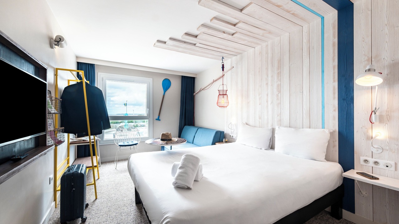 Photo of Bedroom in Quartier des Boucholeurs