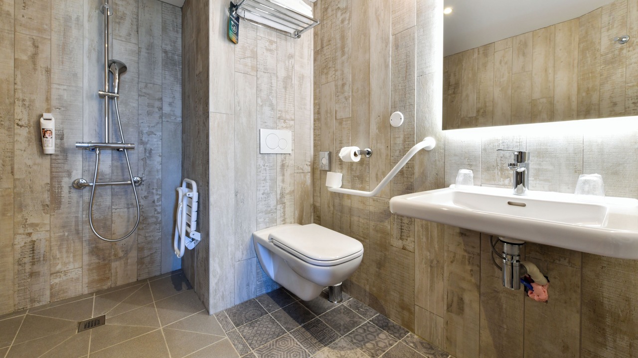Photo of Bathroom in Quartier des Boucholeurs