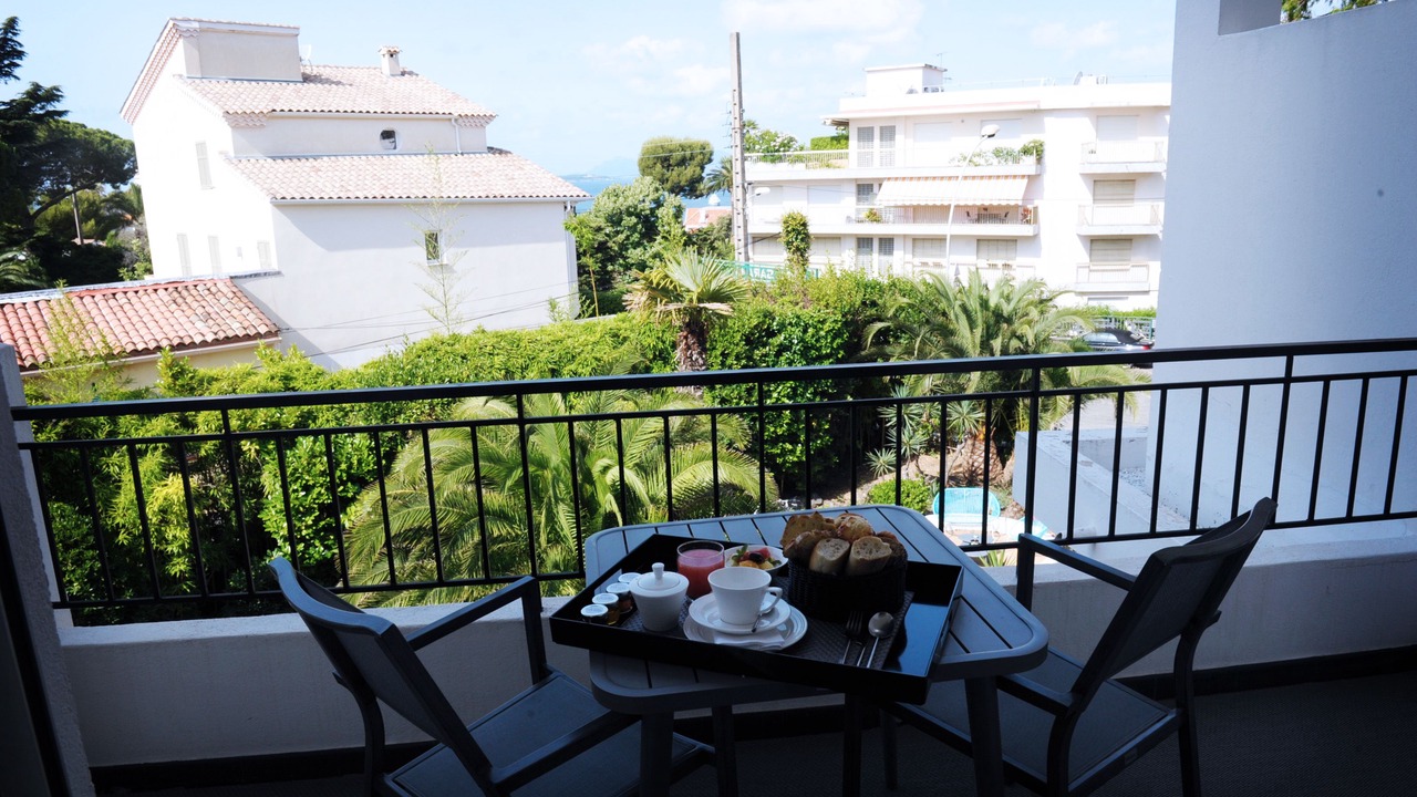 Photo of Patio Balcony in Cap-d'Antibes
