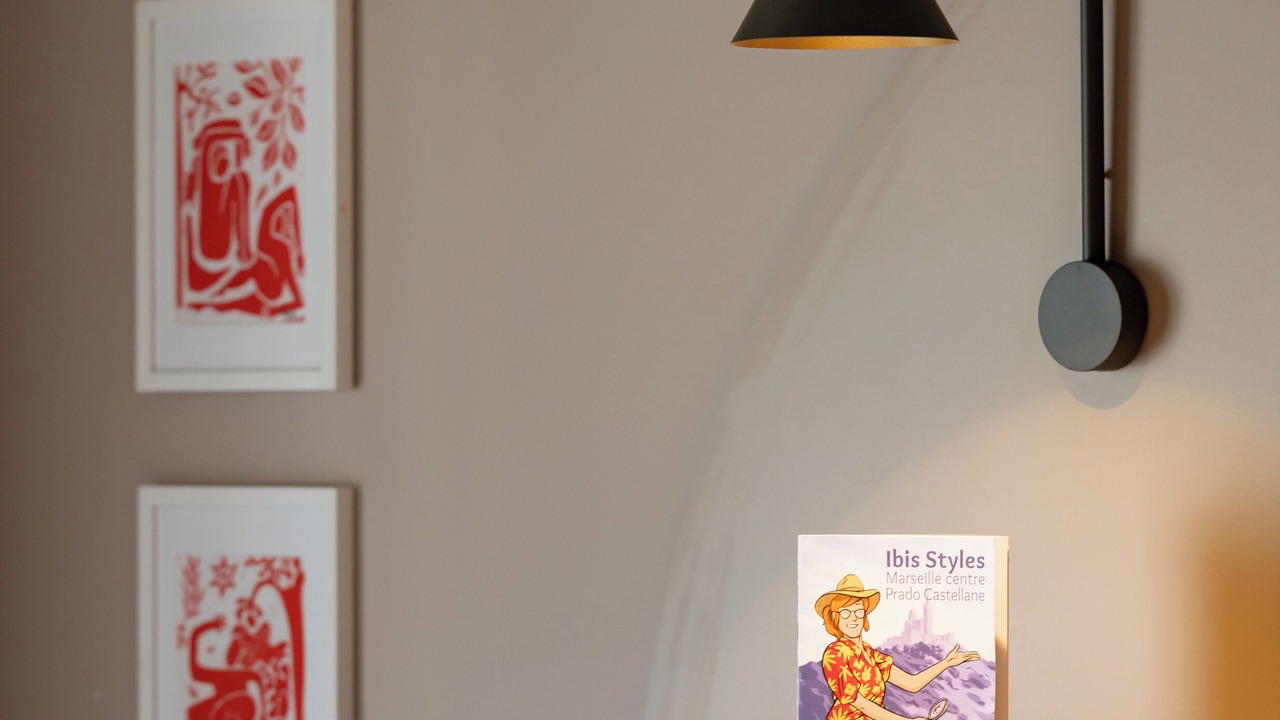 Photo of Bedroom in La Castellane