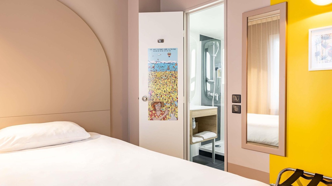 Photo of Bedroom in La Castellane